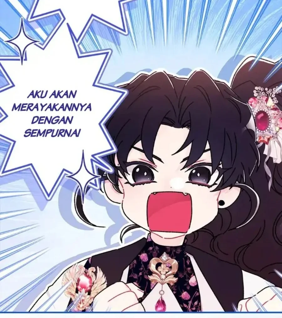 The Male Lead's Little Lion Daughter Chapter 126 - halaman 12