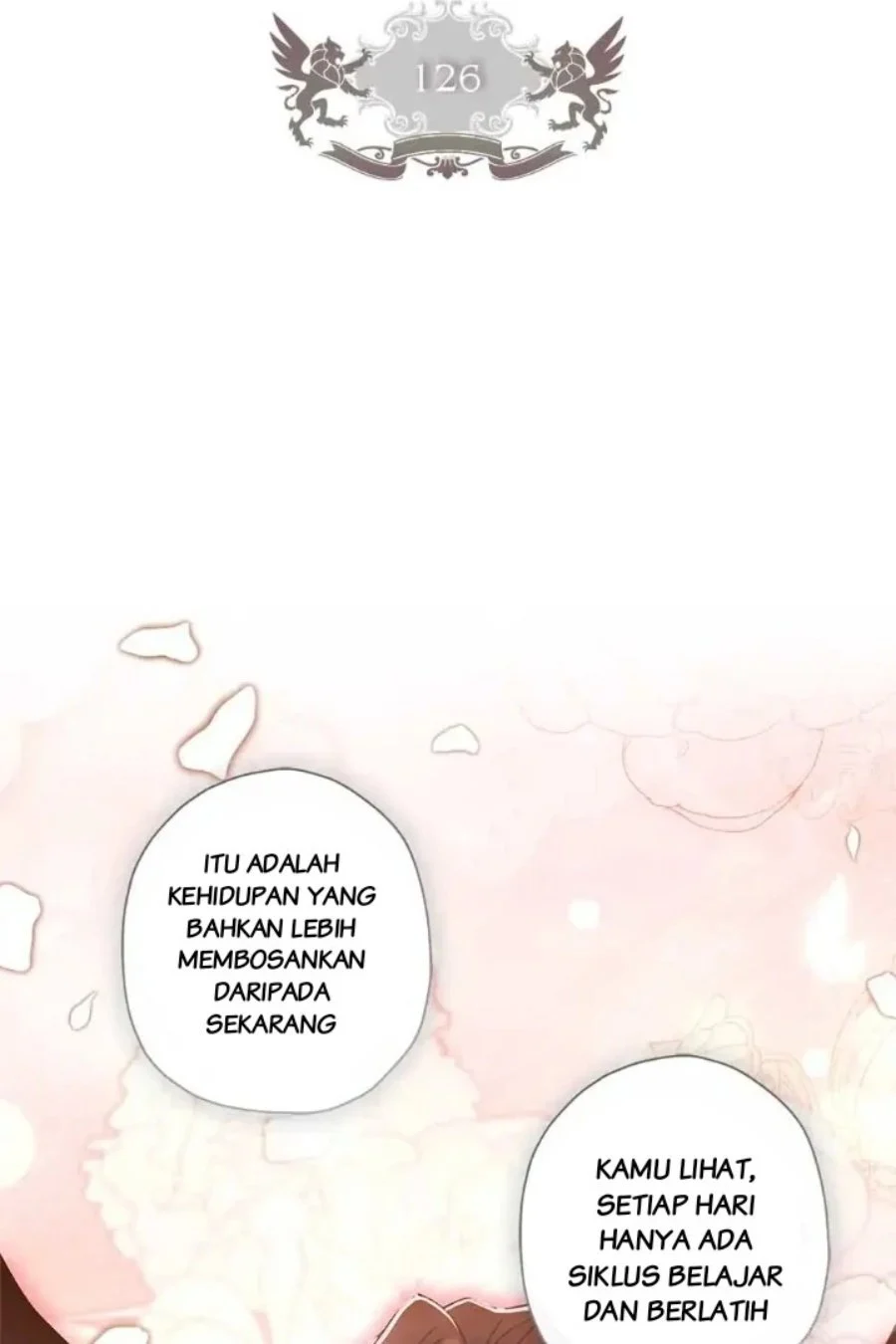 The Male Lead's Little Lion Daughter Chapter 126 - halaman 2
