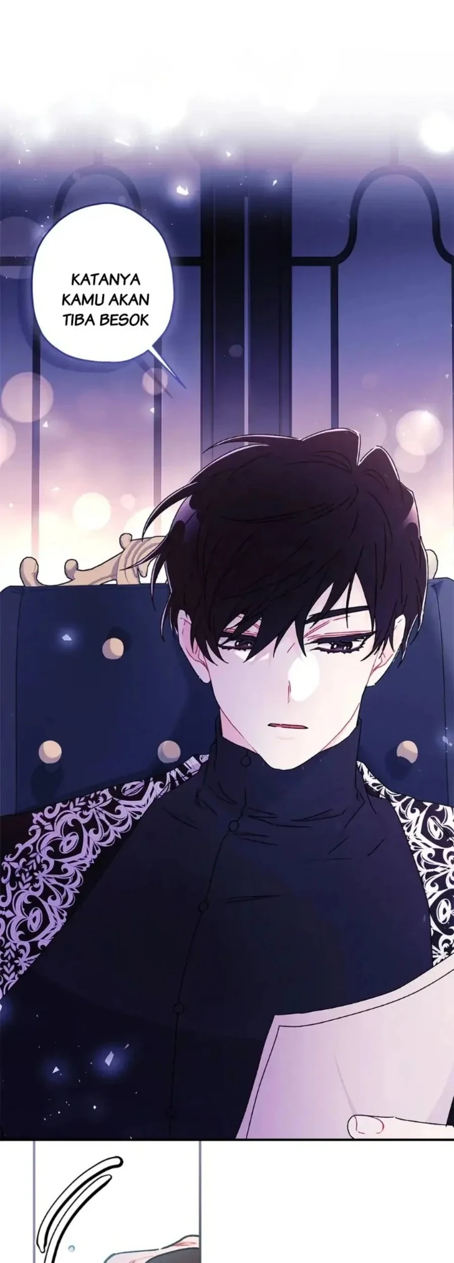 The Male Lead's Little Lion Daughter Chapter 126 - halaman 26