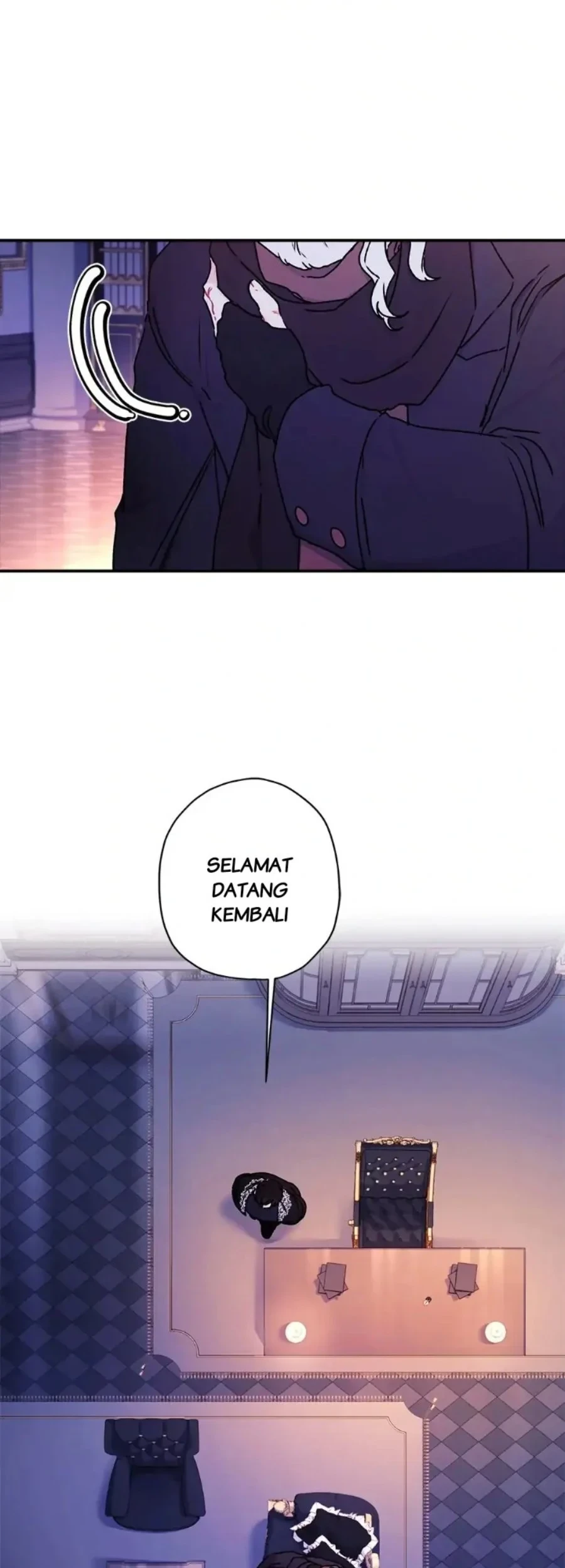 The Male Lead's Little Lion Daughter Chapter 126 - halaman 30