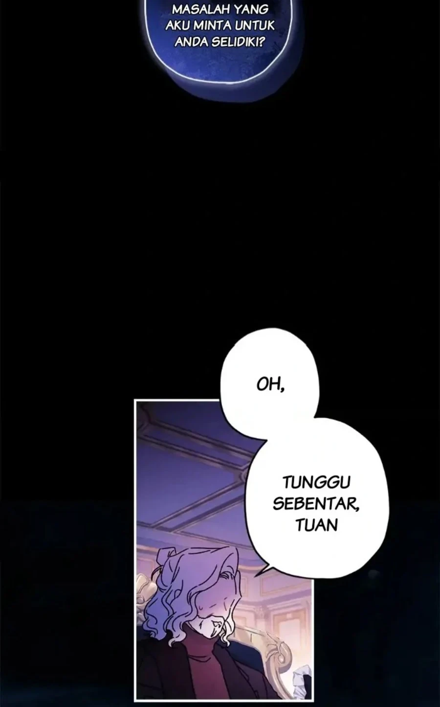 The Male Lead's Little Lion Daughter Chapter 126 - halaman 38