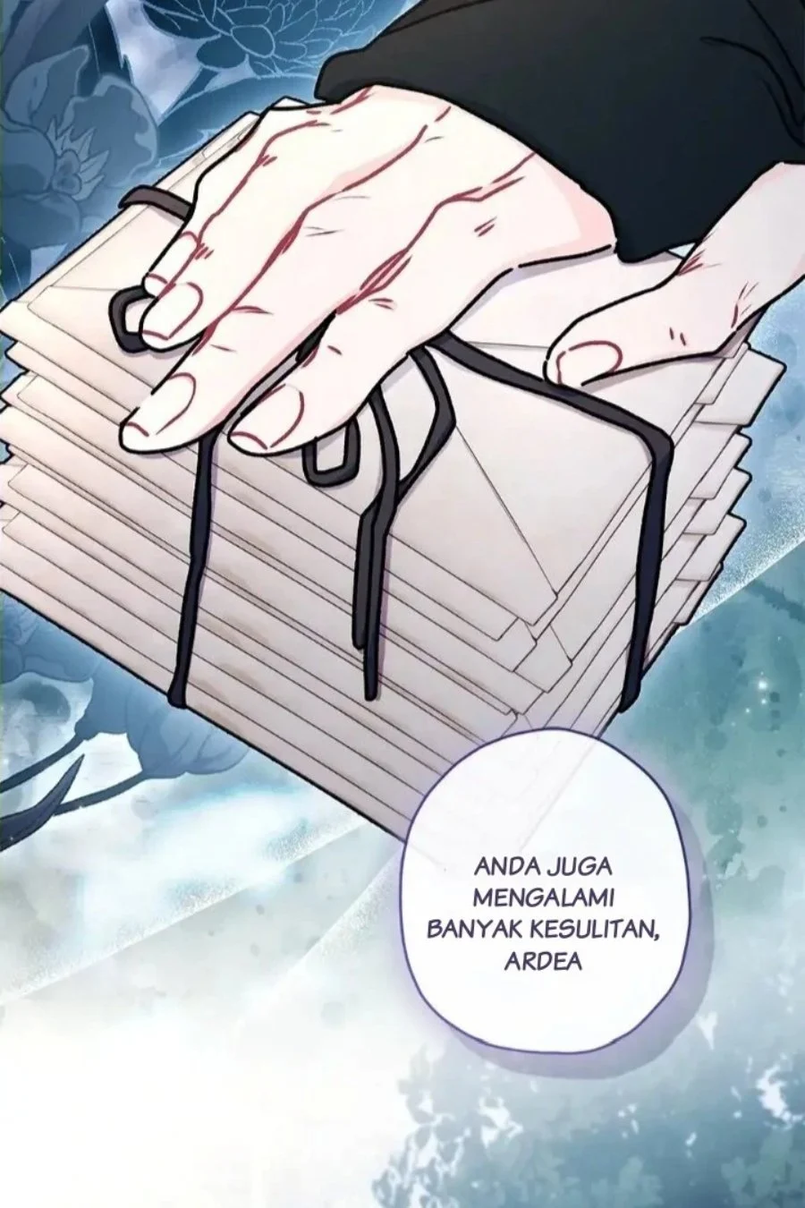 The Male Lead's Little Lion Daughter Chapter 126 - halaman 40