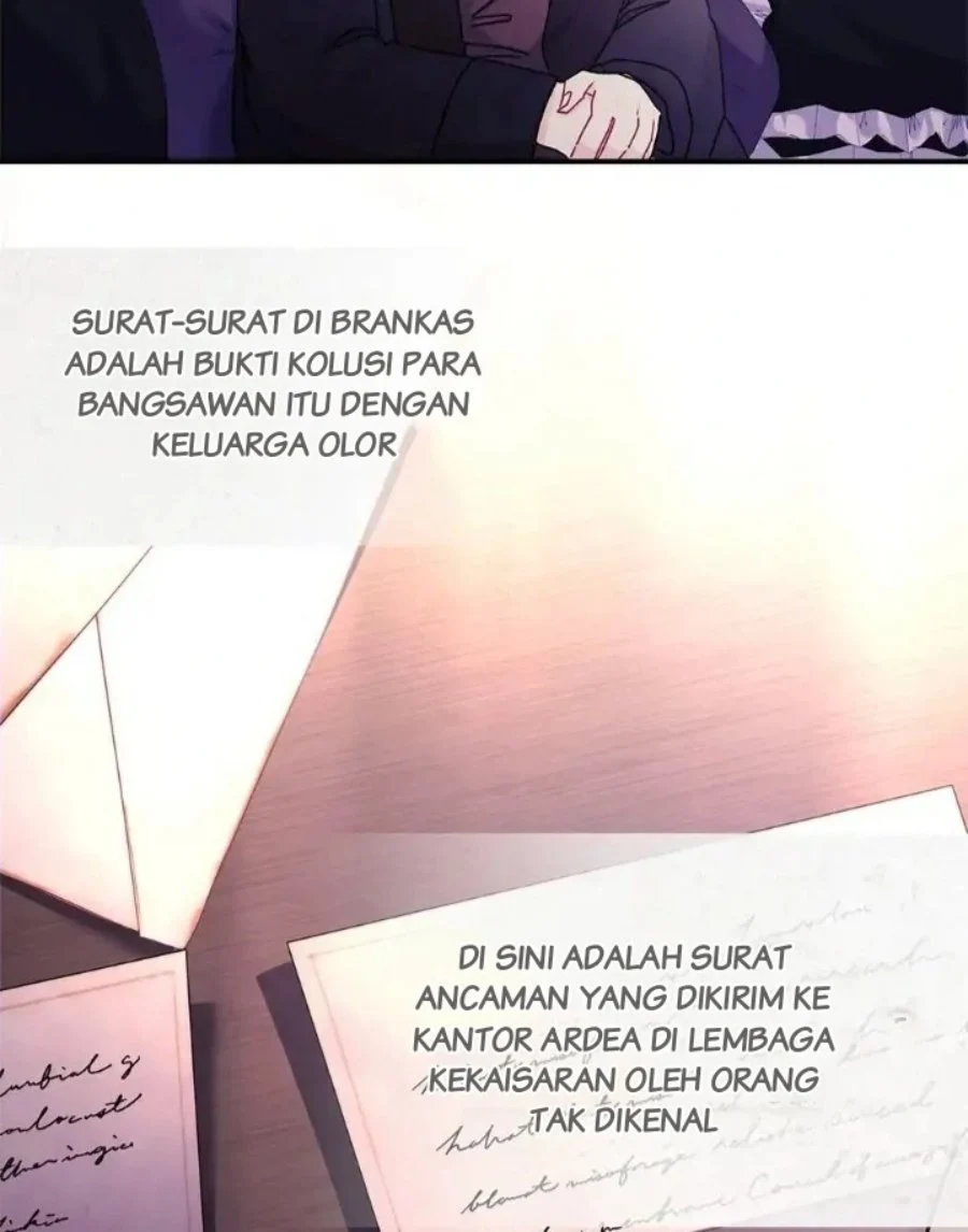 The Male Lead's Little Lion Daughter Chapter 126 - halaman 45