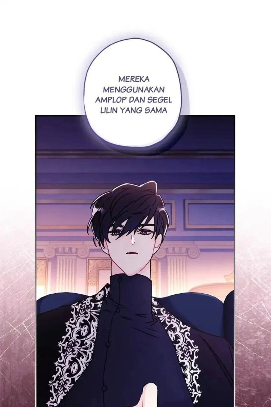 The Male Lead's Little Lion Daughter Chapter 126 - halaman 47