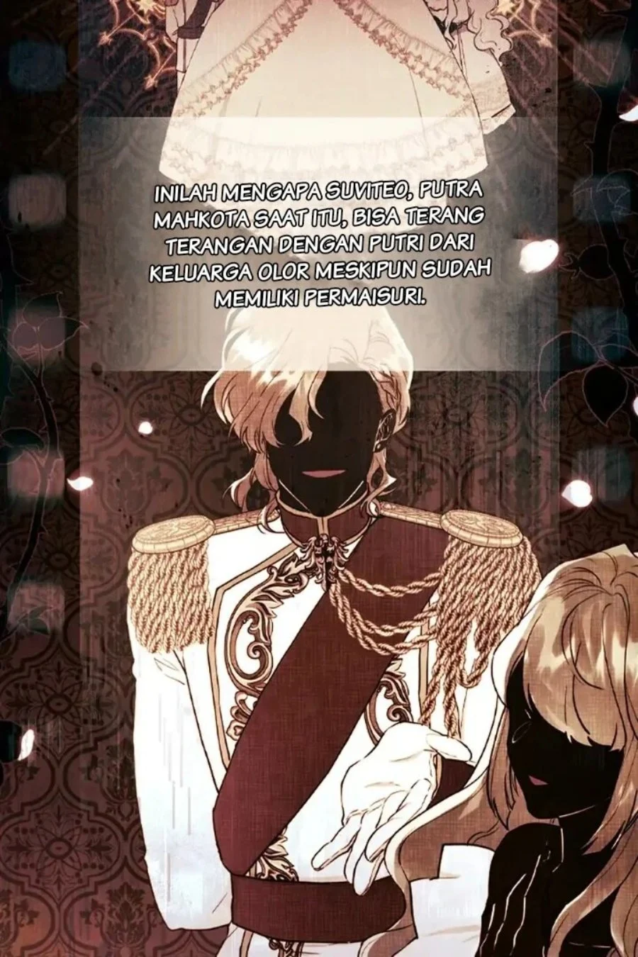 The Male Lead's Little Lion Daughter Chapter 126 - halaman 53