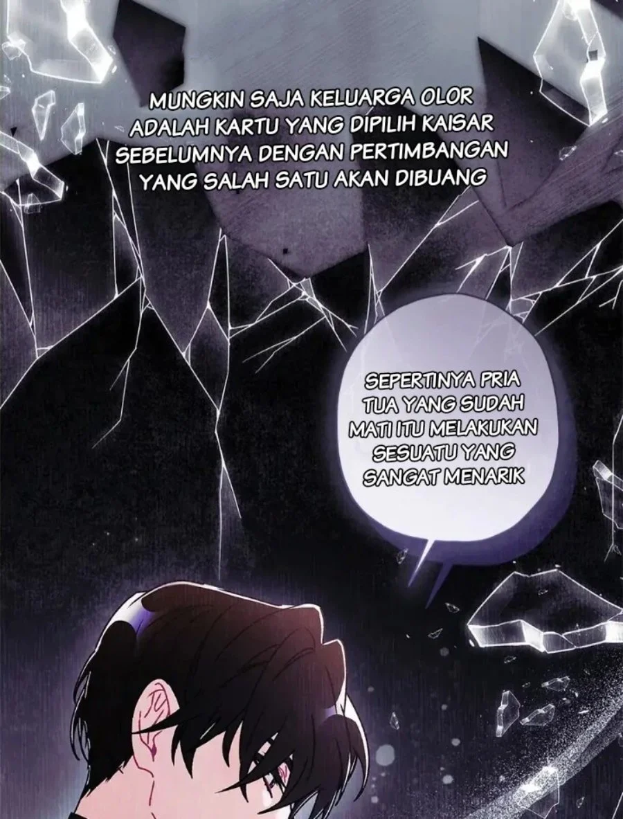 The Male Lead's Little Lion Daughter Chapter 126 - halaman 55
