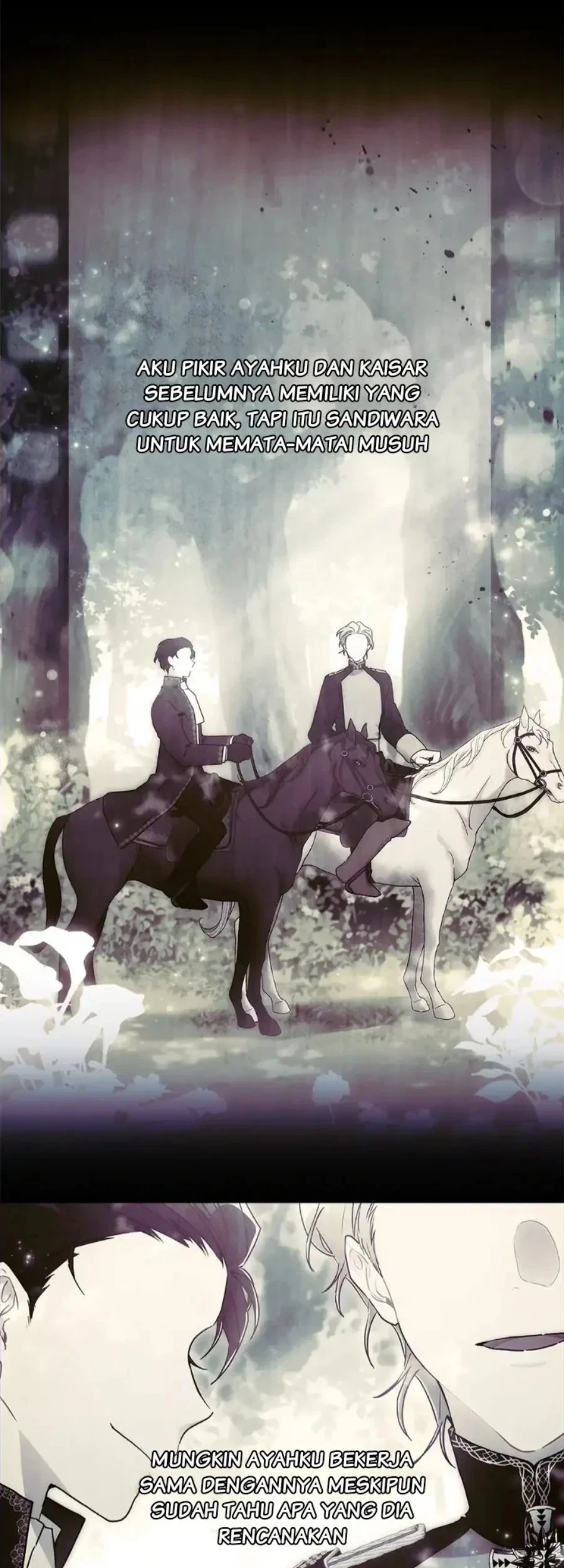 The Male Lead's Little Lion Daughter Chapter 126 - halaman 57