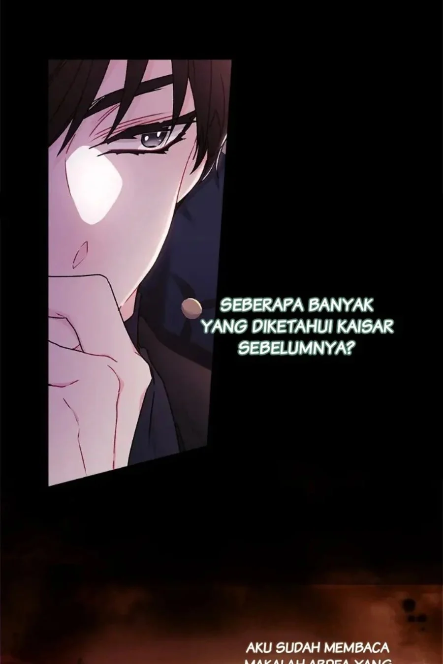 The Male Lead's Little Lion Daughter Chapter 126 - halaman 59