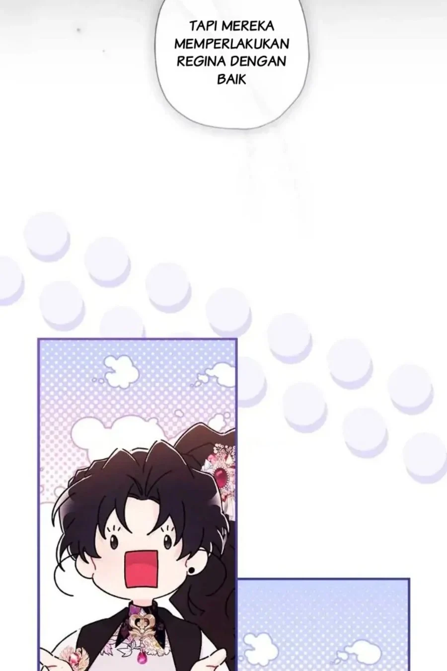 The Male Lead's Little Lion Daughter Chapter 126 - halaman 6