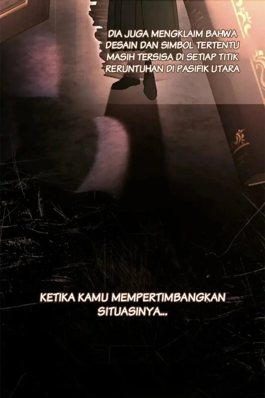 The Male Lead's Little Lion Daughter Chapter 126 - halaman 61