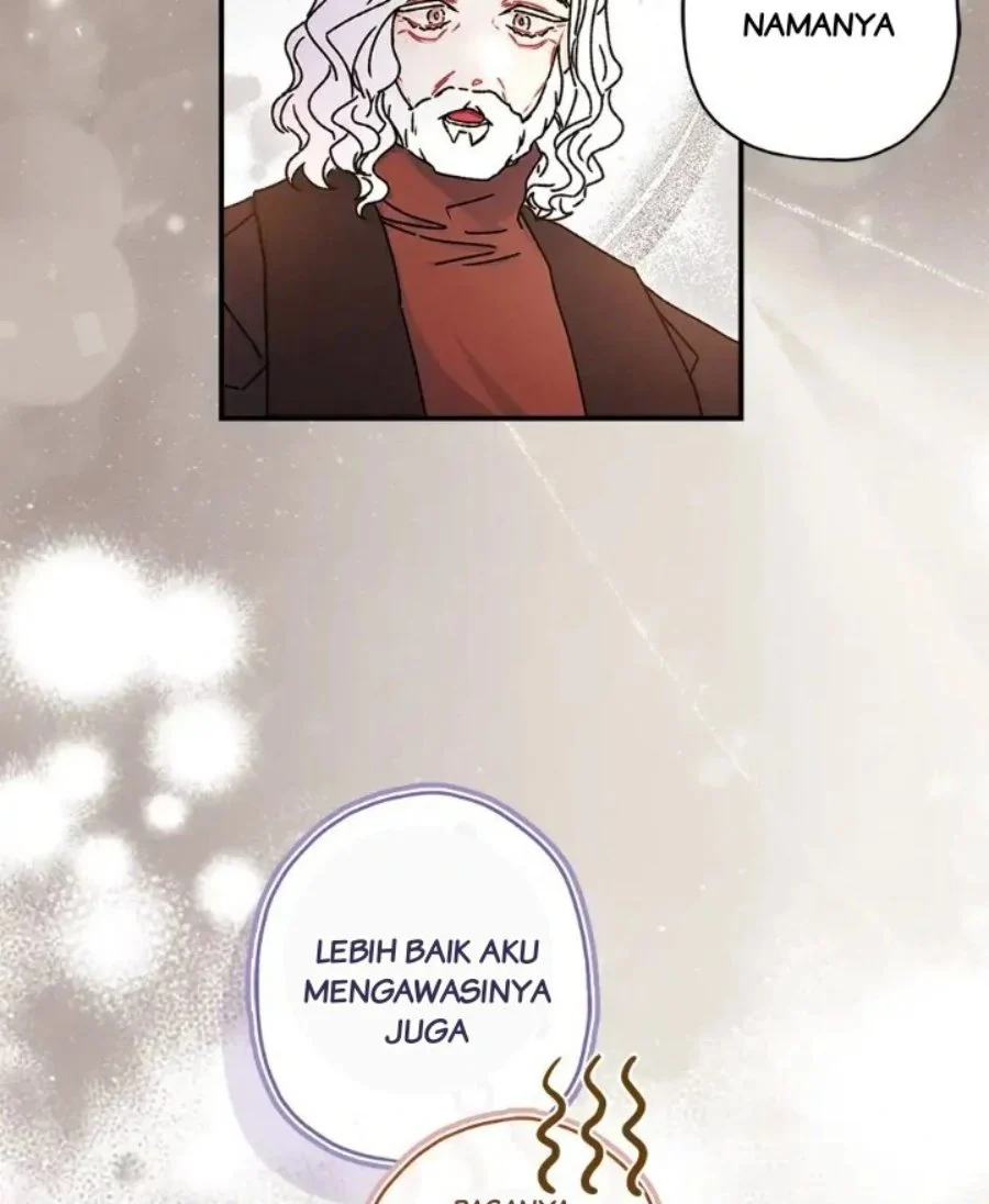 The Male Lead's Little Lion Daughter Chapter 126 - halaman 77