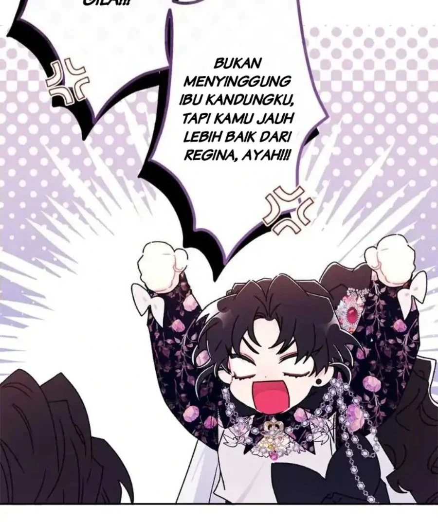 The Male Lead's Little Lion Daughter Chapter 126 - halaman 8