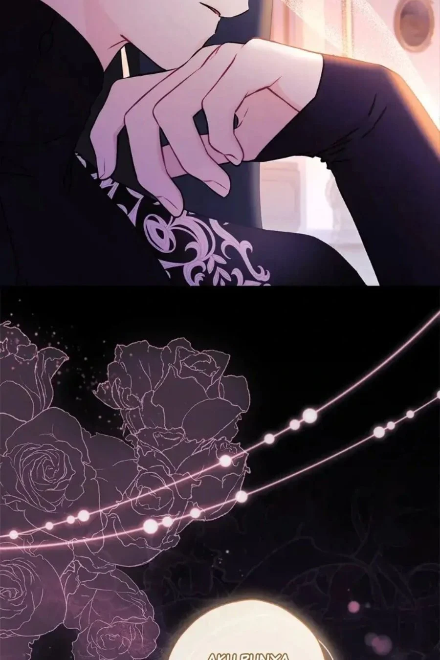 The Male Lead's Little Lion Daughter Chapter 126 - halaman 80