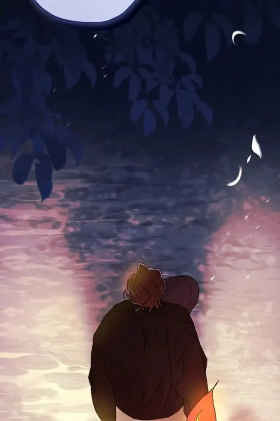 The Male Lead's Little Lion Daughter Chapter 127 - halaman 14