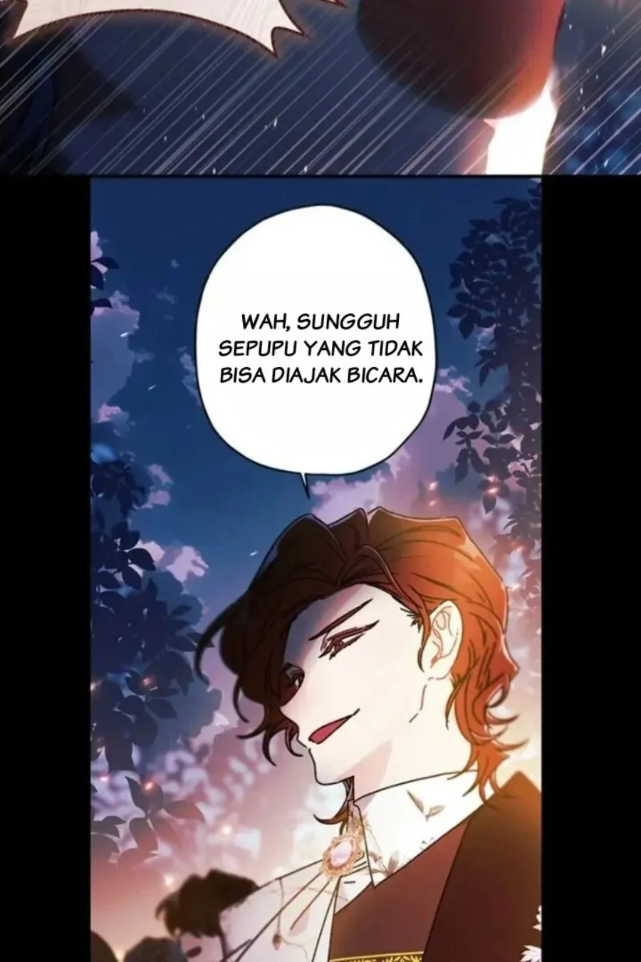 The Male Lead's Little Lion Daughter Chapter 127 - halaman 21