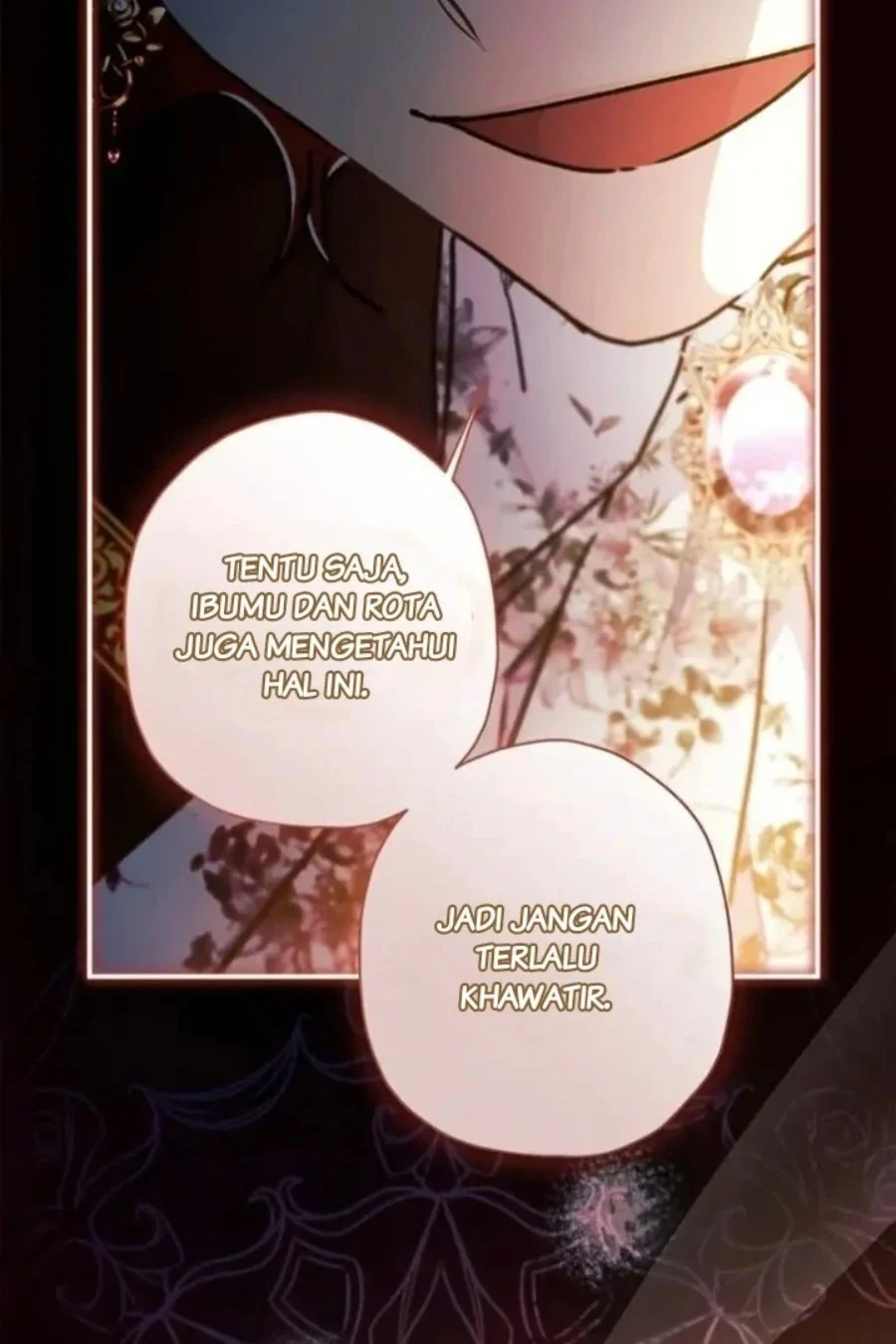 The Male Lead's Little Lion Daughter Chapter 127 - halaman 39