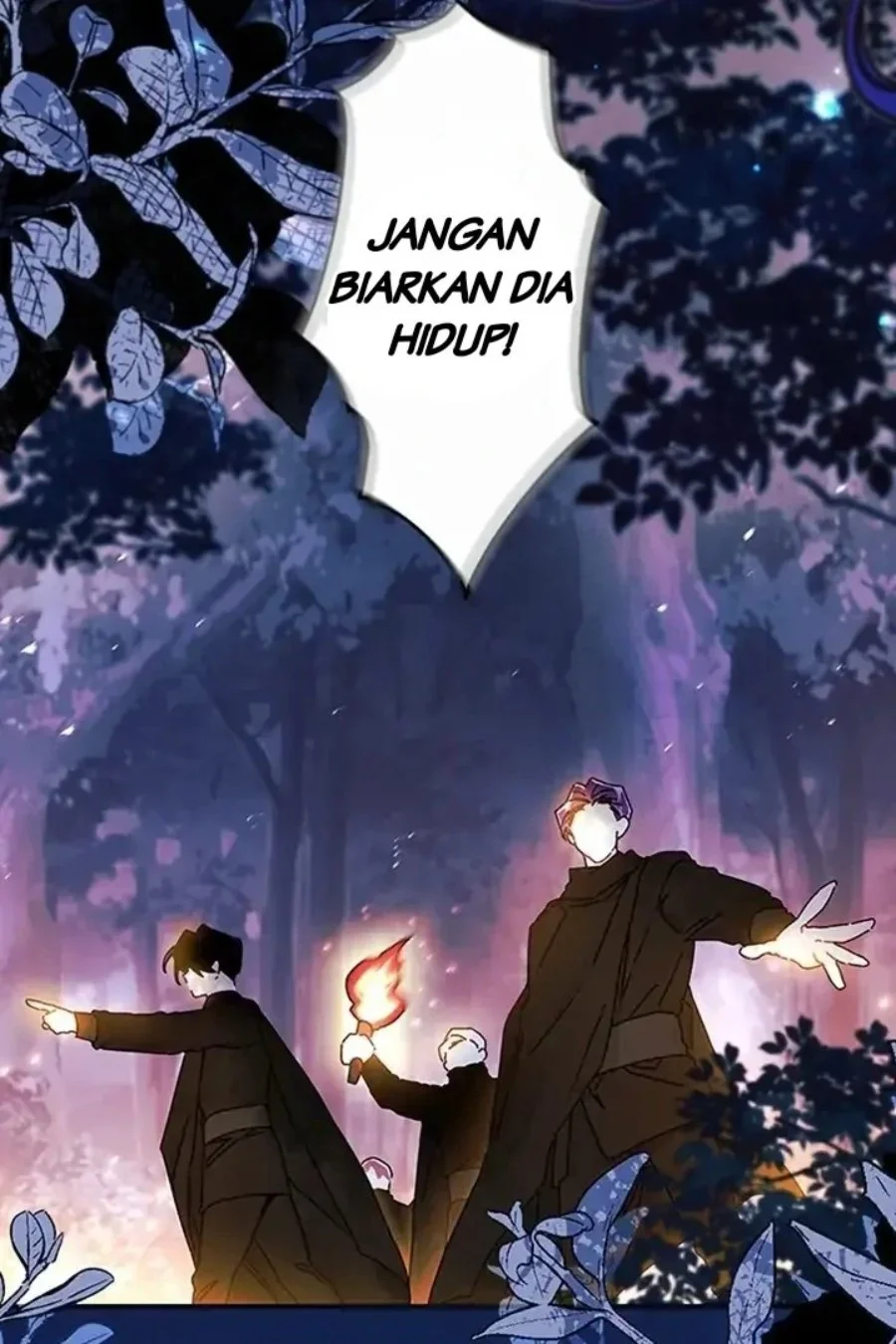 The Male Lead's Little Lion Daughter Chapter 127 - halaman 6