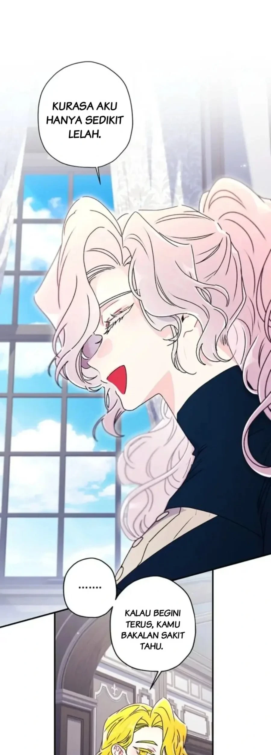 The Male Lead's Little Lion Daughter Chapter 127 - halaman 73