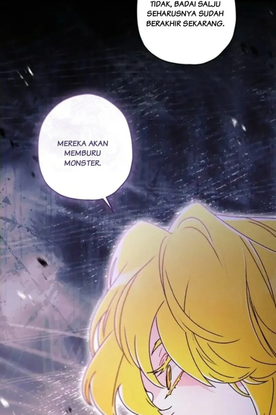 The Male Lead's Little Lion Daughter Chapter 127 - halaman 81