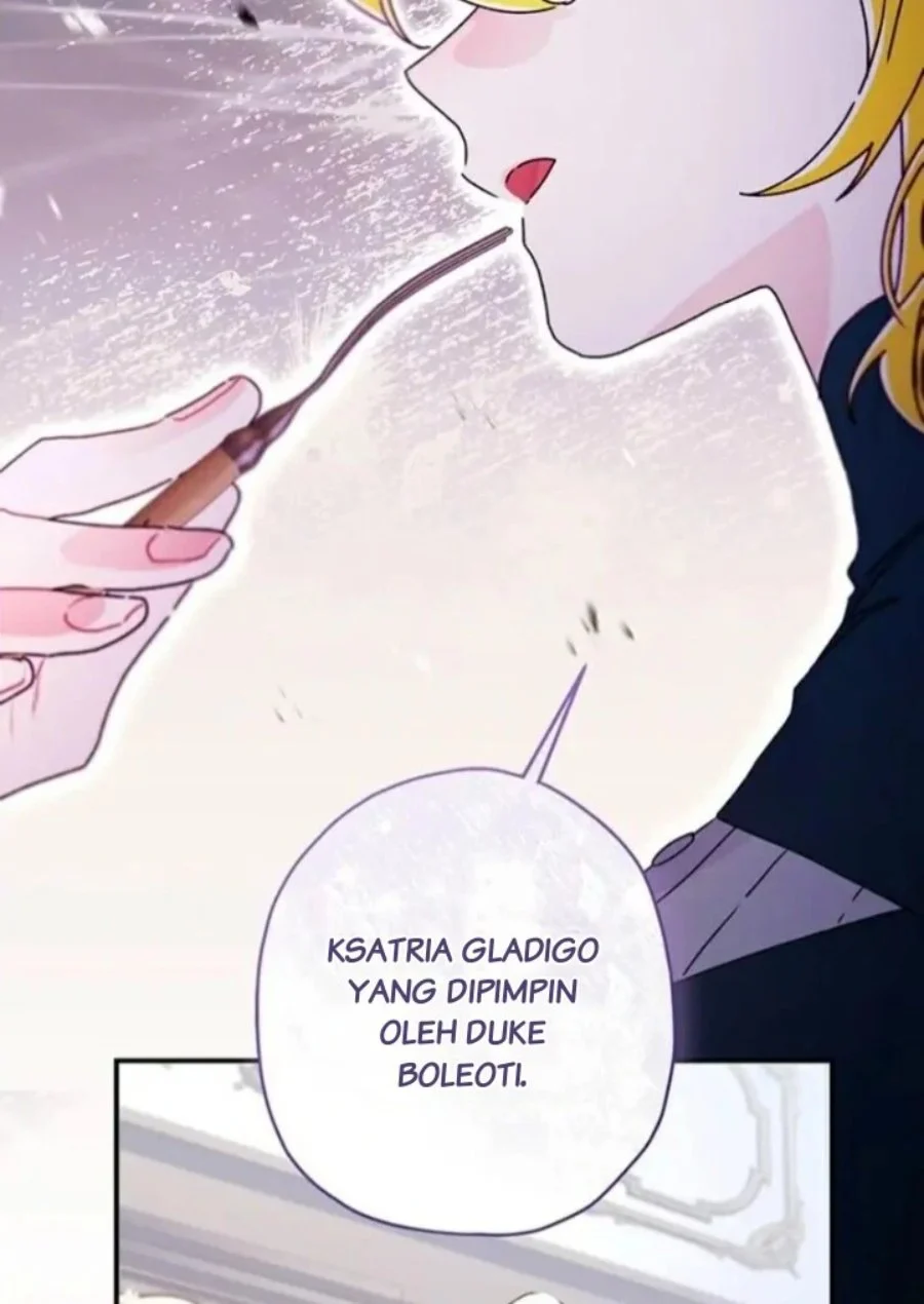 The Male Lead's Little Lion Daughter Chapter 127 - halaman 82