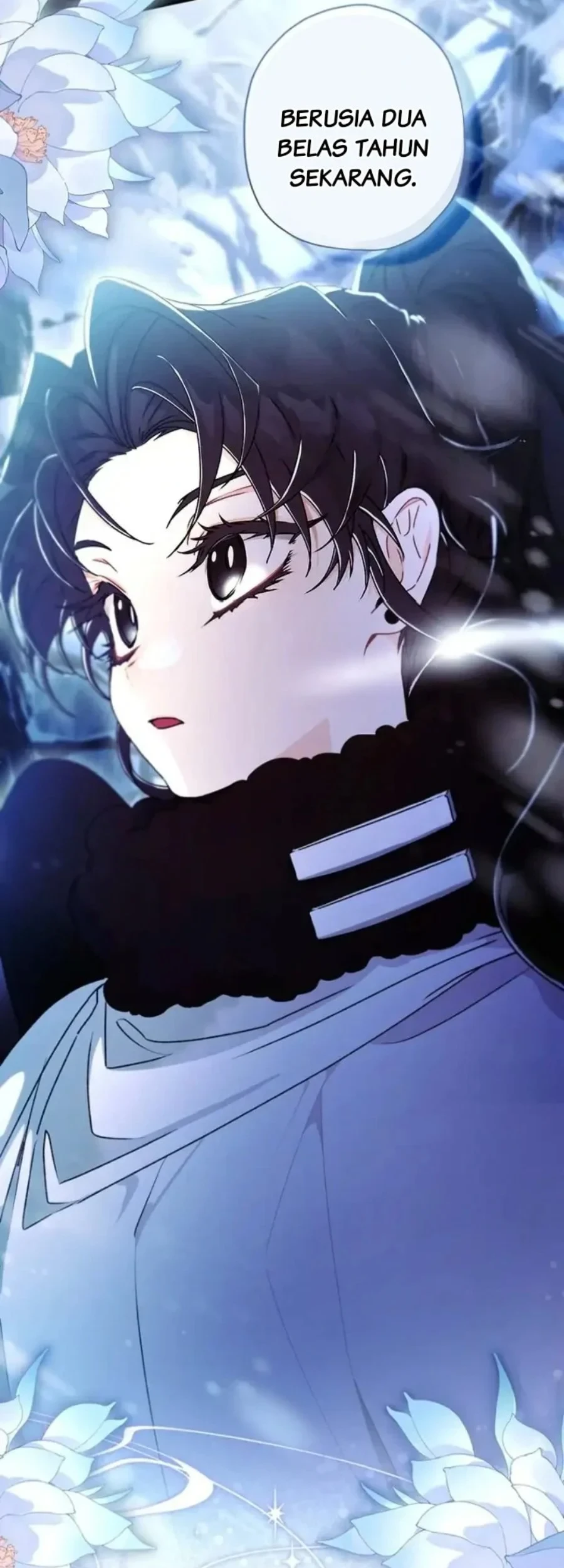The Male Lead's Little Lion Daughter Chapter 127 - halaman 91