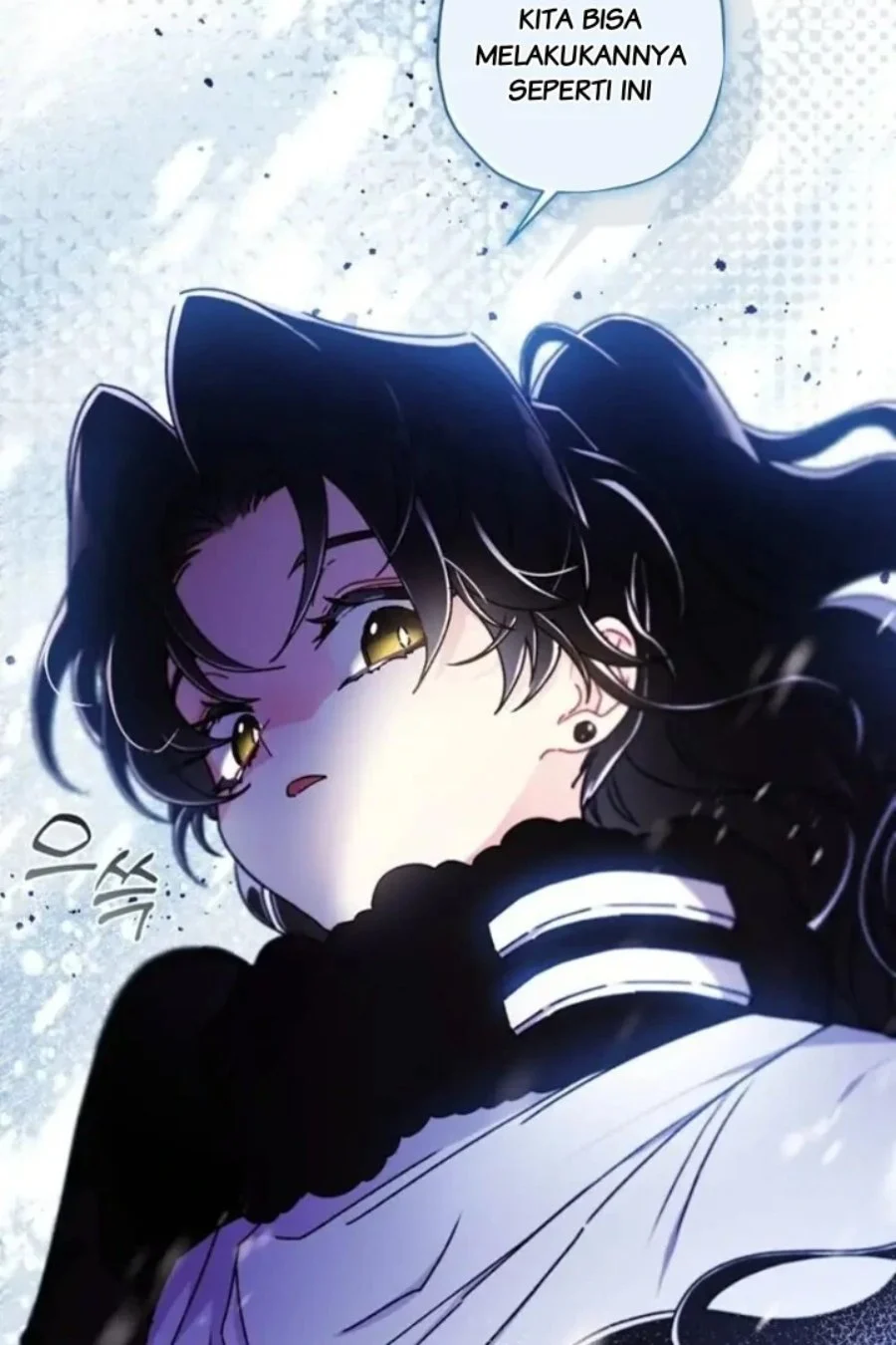 The Male Lead's Little Lion Daughter Chapter 128 - halaman 31