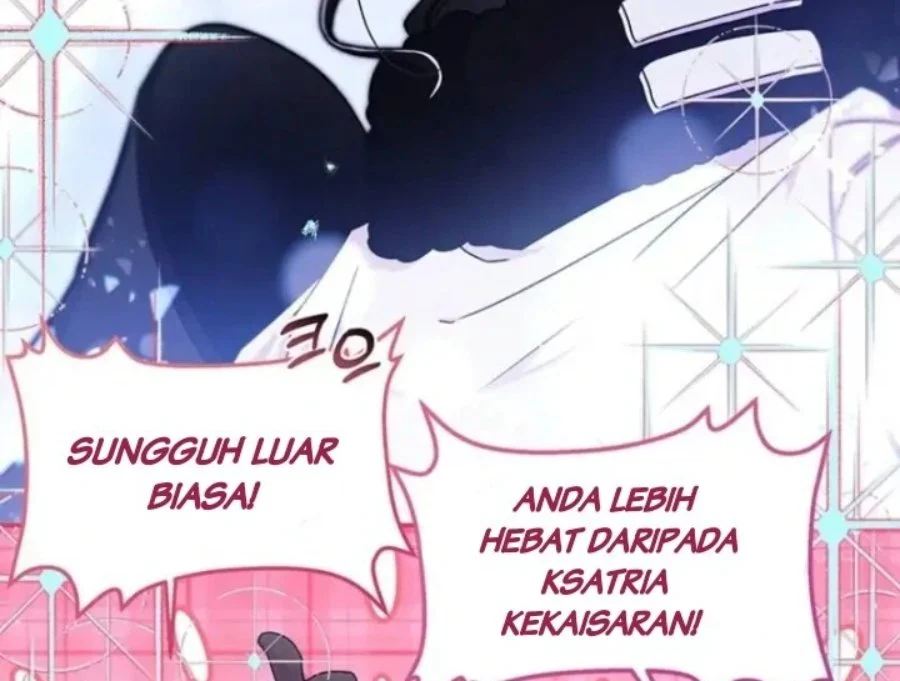 The Male Lead's Little Lion Daughter Chapter 128 - halaman 38