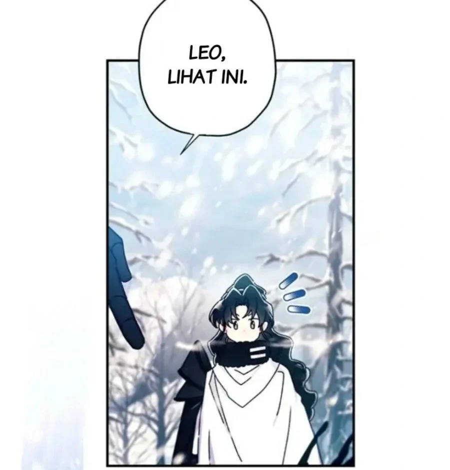 The Male Lead's Little Lion Daughter Chapter 128 - halaman 47