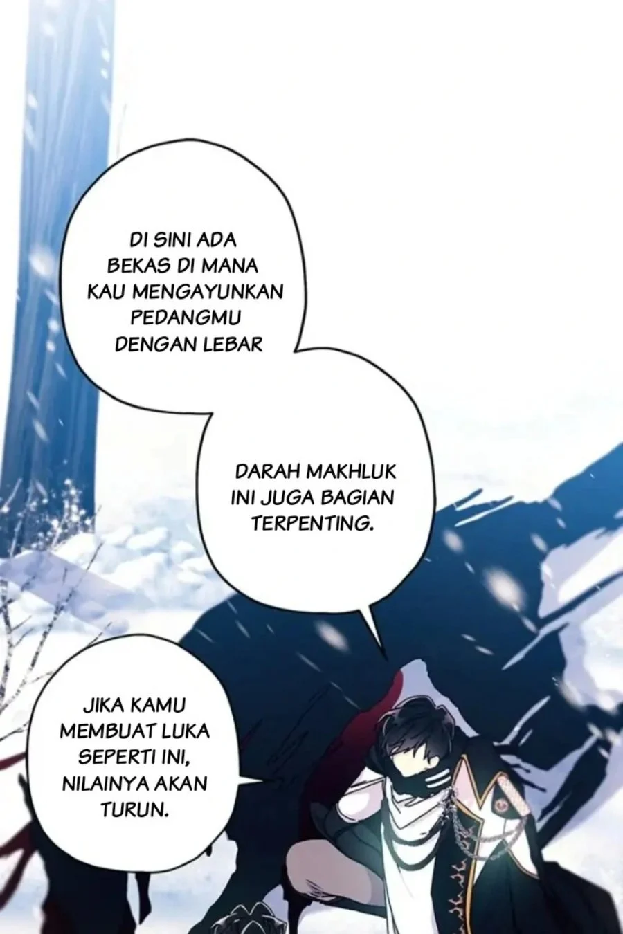 The Male Lead's Little Lion Daughter Chapter 128 - halaman 48