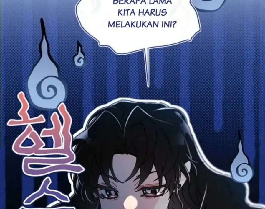 The Male Lead's Little Lion Daughter Chapter 128 - halaman 56