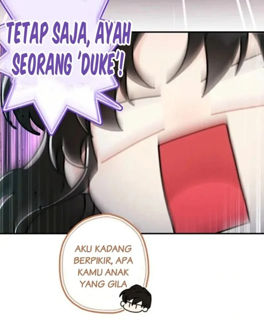 The Male Lead's Little Lion Daughter Chapter 128 - halaman 67