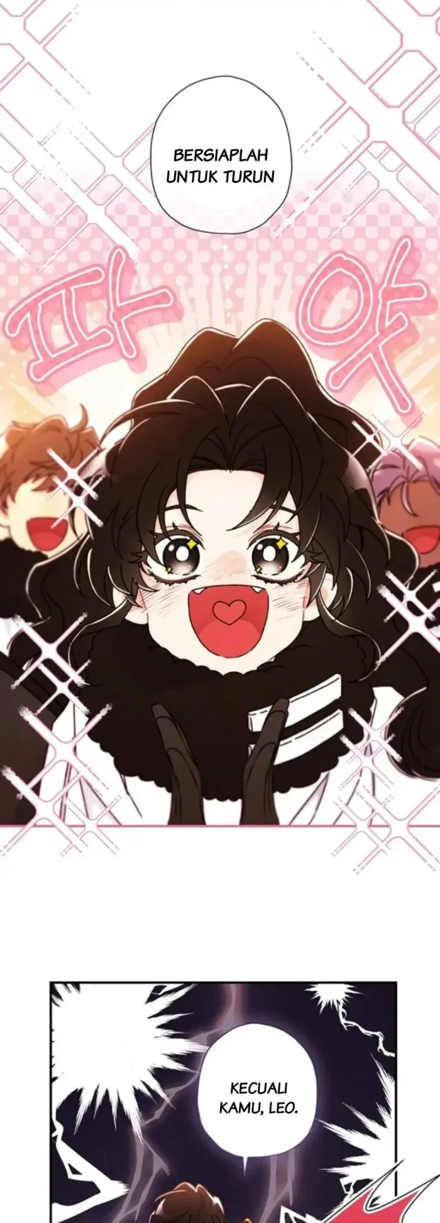 The Male Lead's Little Lion Daughter Chapter 128 - halaman 72