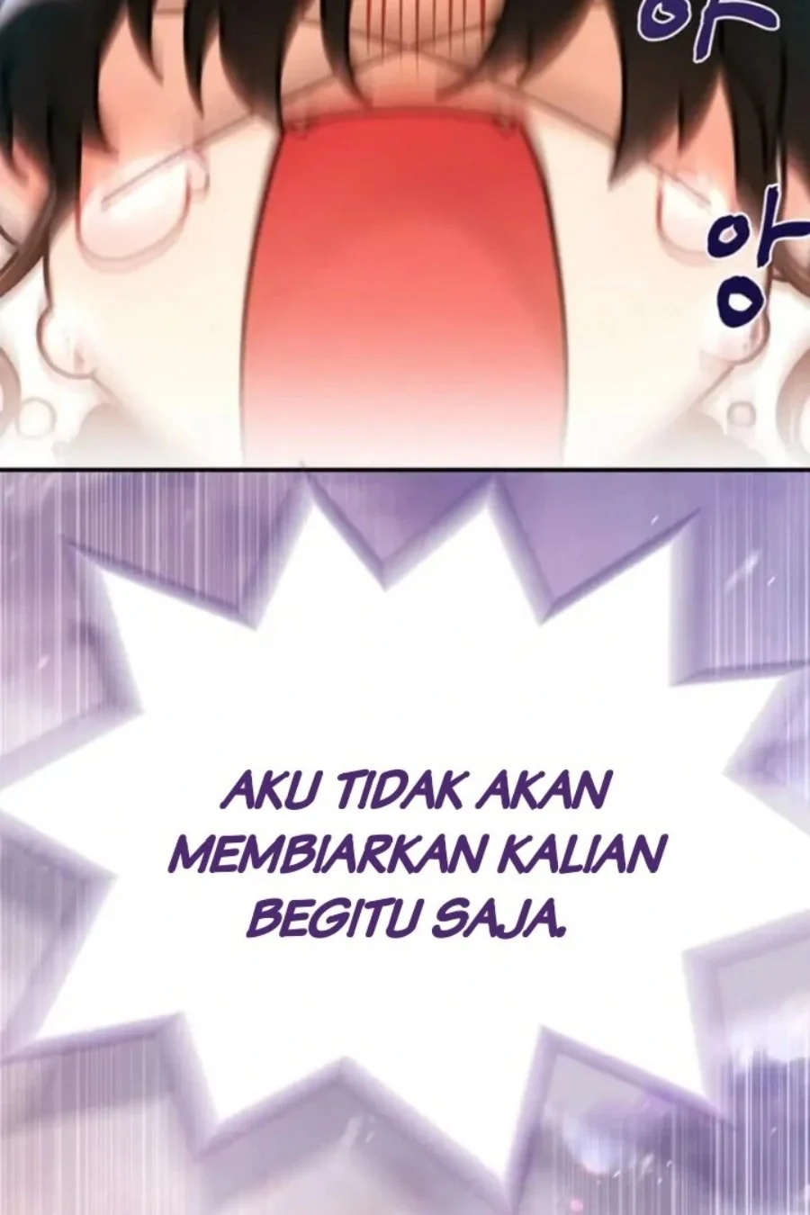 The Male Lead's Little Lion Daughter Chapter 128 - halaman 76