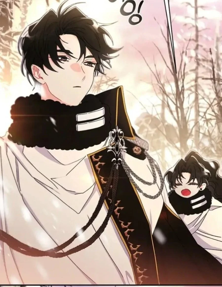 The Male Lead's Little Lion Daughter Chapter 128 - halaman 79