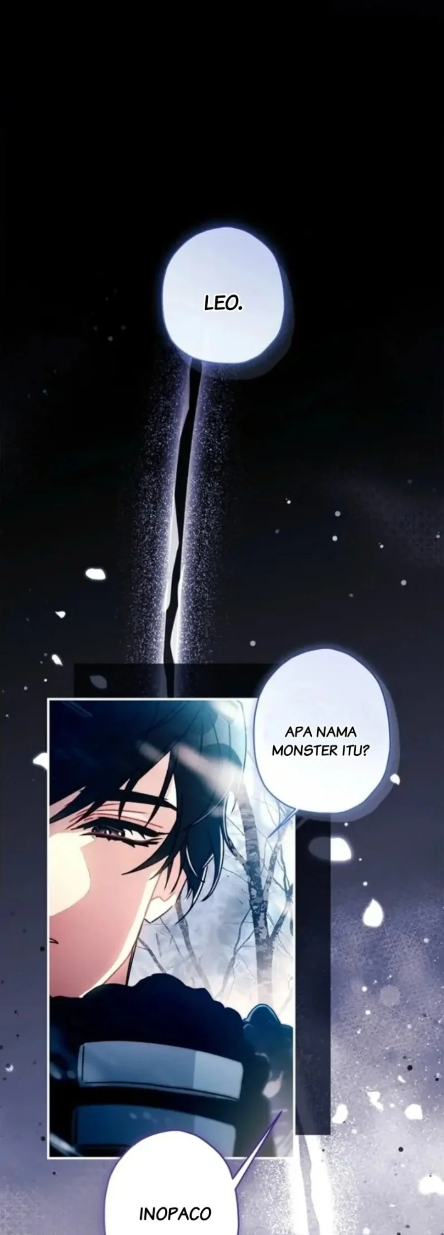 The Male Lead's Little Lion Daughter Chapter 128 - halaman 8