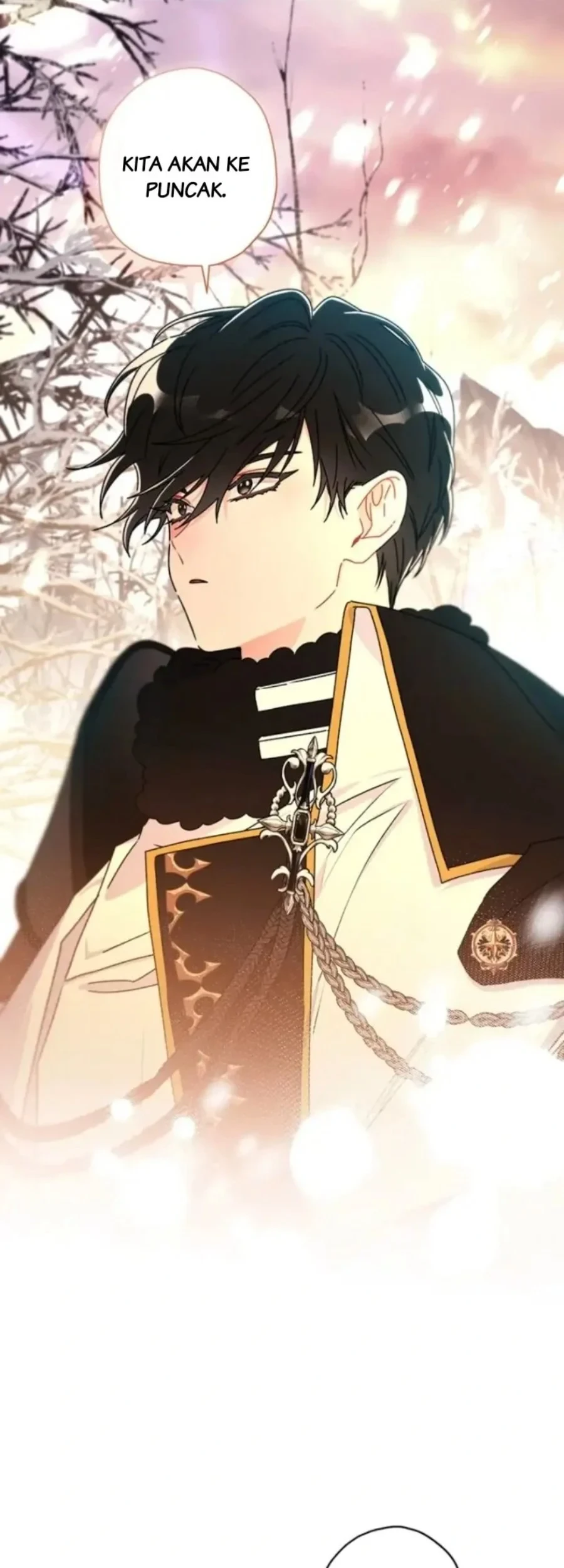 The Male Lead's Little Lion Daughter Chapter 128 - halaman 80
