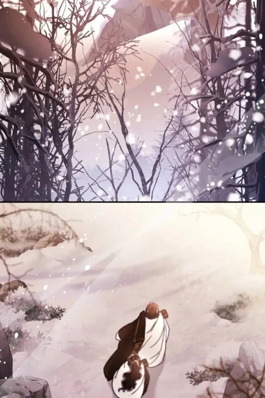 The Male Lead's Little Lion Daughter Chapter 128 - halaman 84