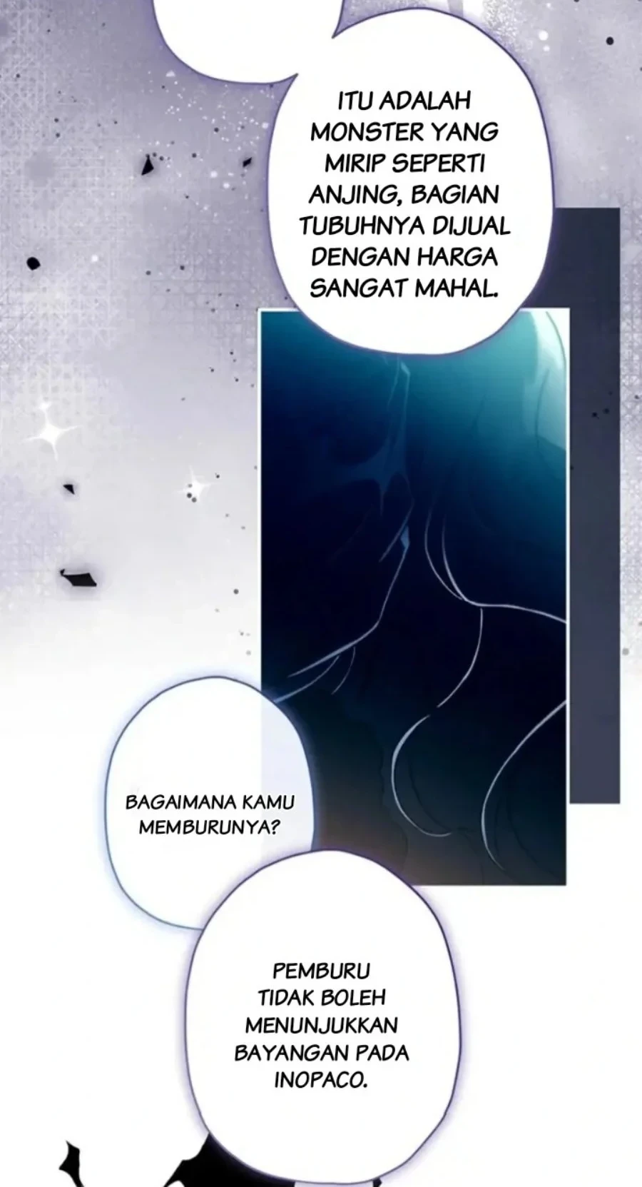 The Male Lead's Little Lion Daughter Chapter 128 - halaman 9