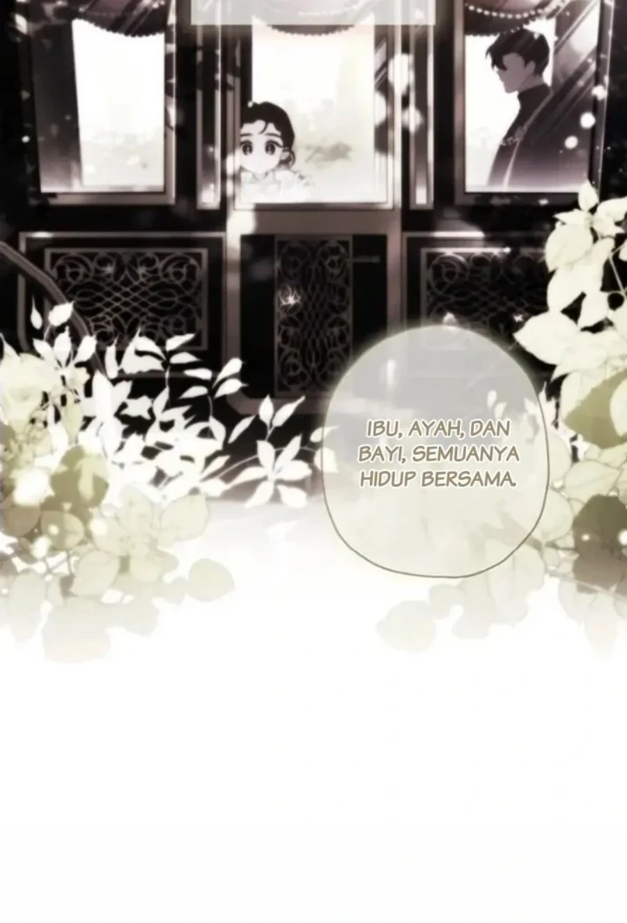 The Male Lead's Little Lion Daughter Chapter 128 - halaman 95