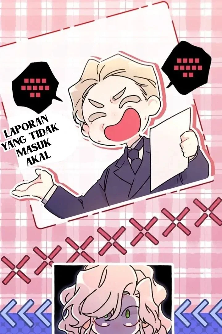 The Male Lead's Little Lion Daughter Chapter 129 - halaman 16