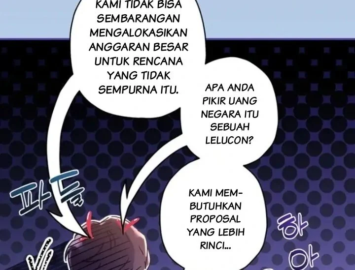 The Male Lead's Little Lion Daughter Chapter 129 - halaman 5