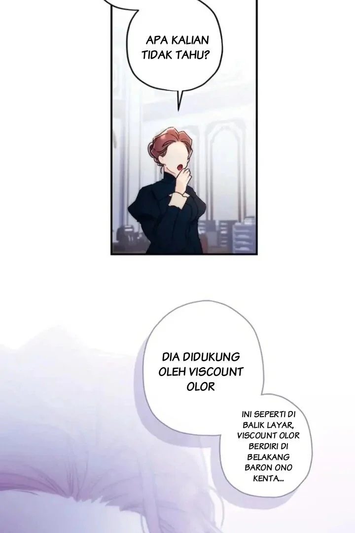 The Male Lead's Little Lion Daughter Chapter 129 - halaman 76
