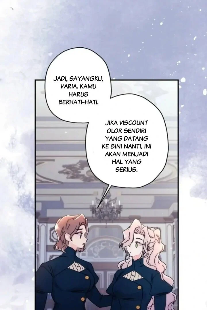 The Male Lead's Little Lion Daughter Chapter 129 - halaman 79