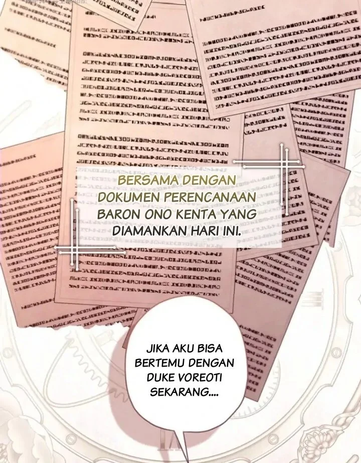 The Male Lead's Little Lion Daughter Chapter 129 - halaman 93