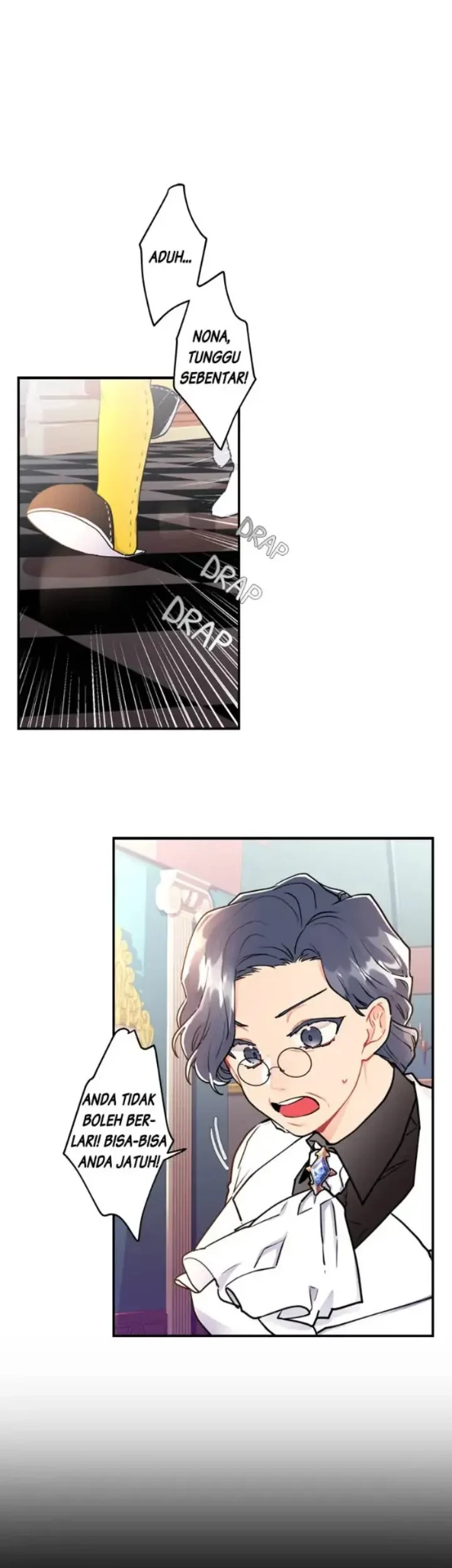 The Male Lead's Little Lion Daughter Chapter 13 - halaman 14