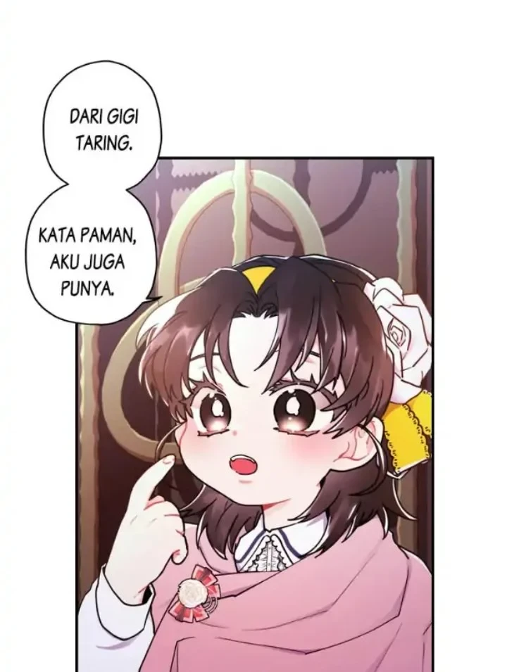 The Male Lead's Little Lion Daughter Chapter 13 - halaman 21