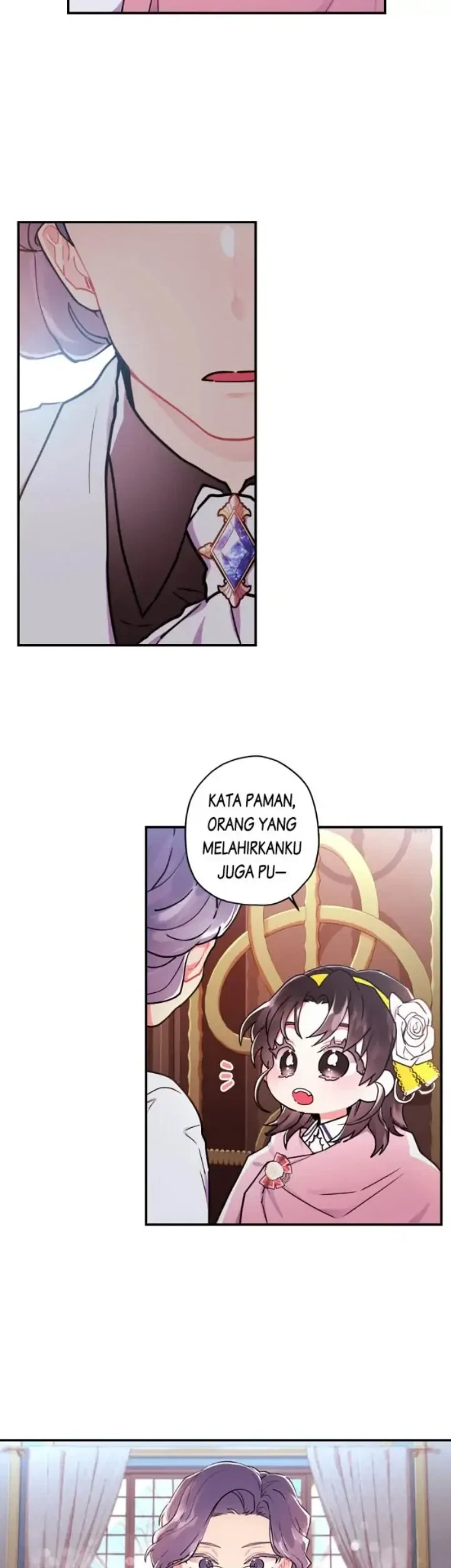 The Male Lead's Little Lion Daughter Chapter 13 - halaman 22