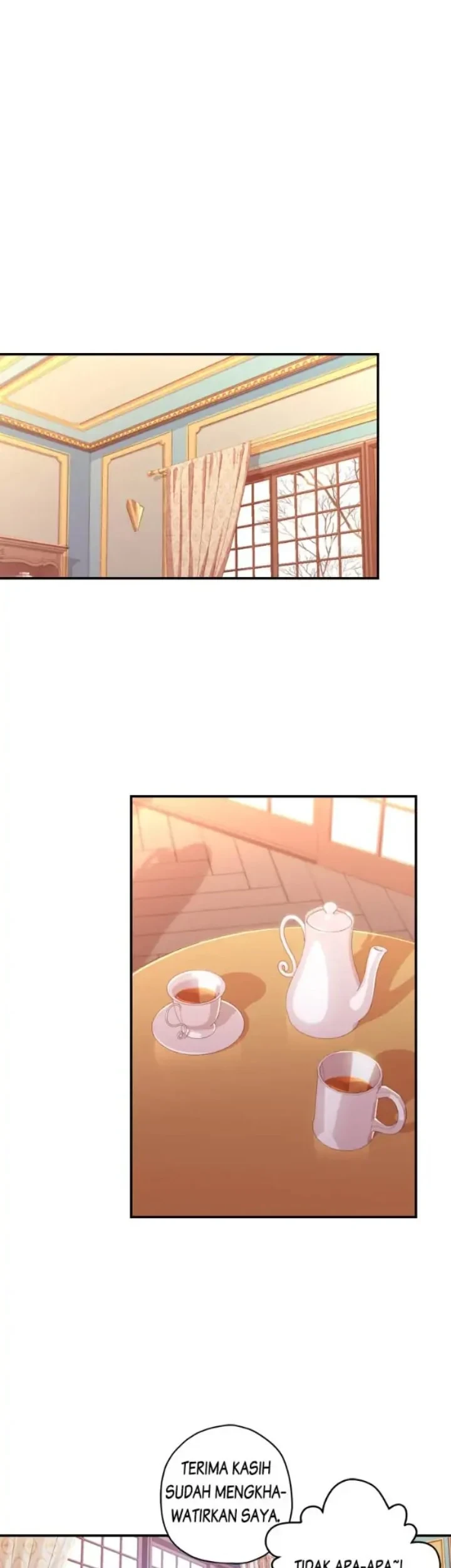 The Male Lead's Little Lion Daughter Chapter 13 - halaman 25