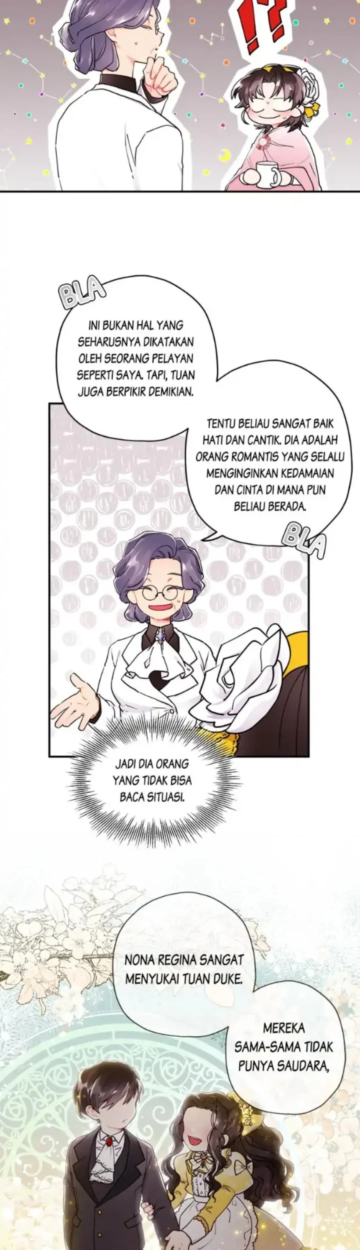 The Male Lead's Little Lion Daughter Chapter 13 - halaman 29