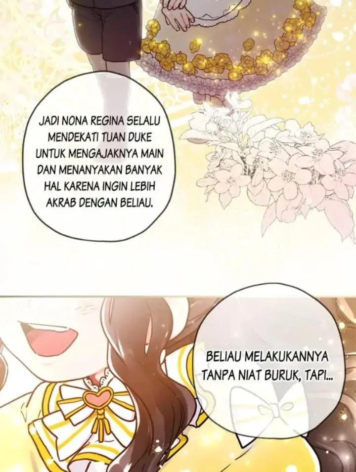 The Male Lead's Little Lion Daughter Chapter 13 - halaman 30